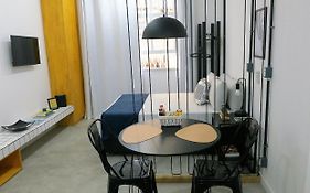 Apezinho.Loft Copacabana 4 (Industrial)